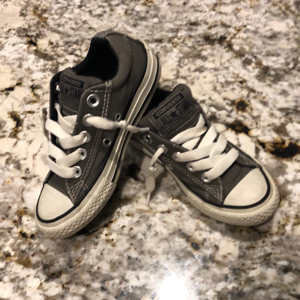 Almost perfectly new converse all stars!
